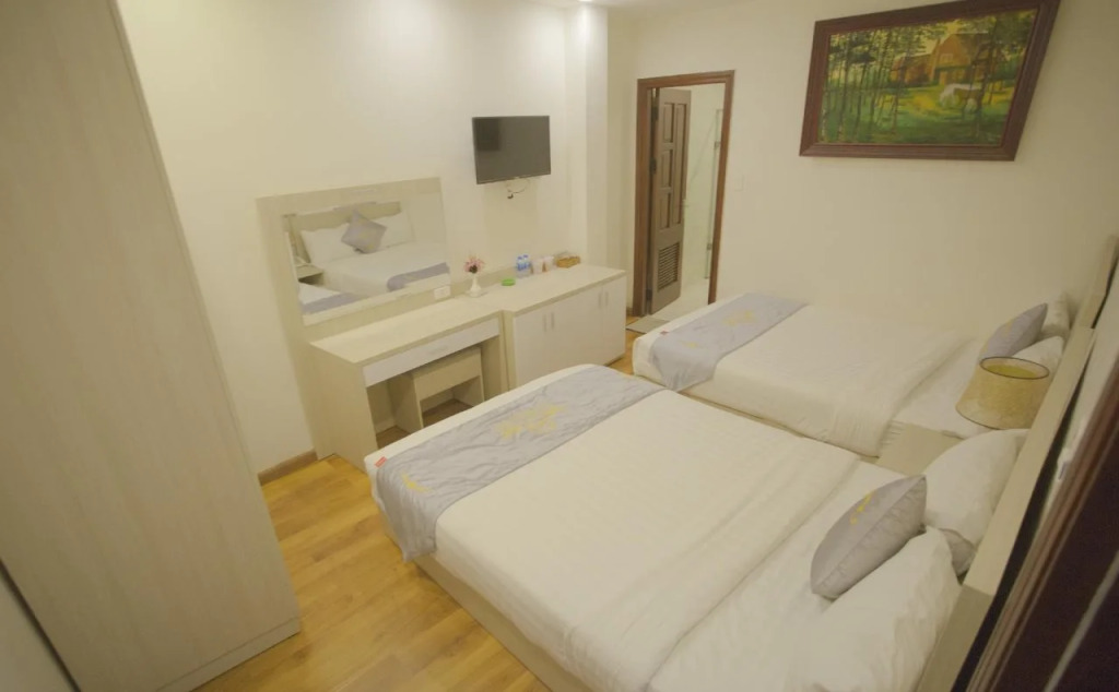 Minh Quang Hotel