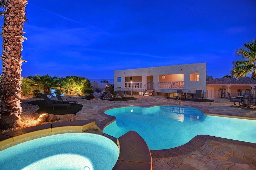 Hillside Luxury