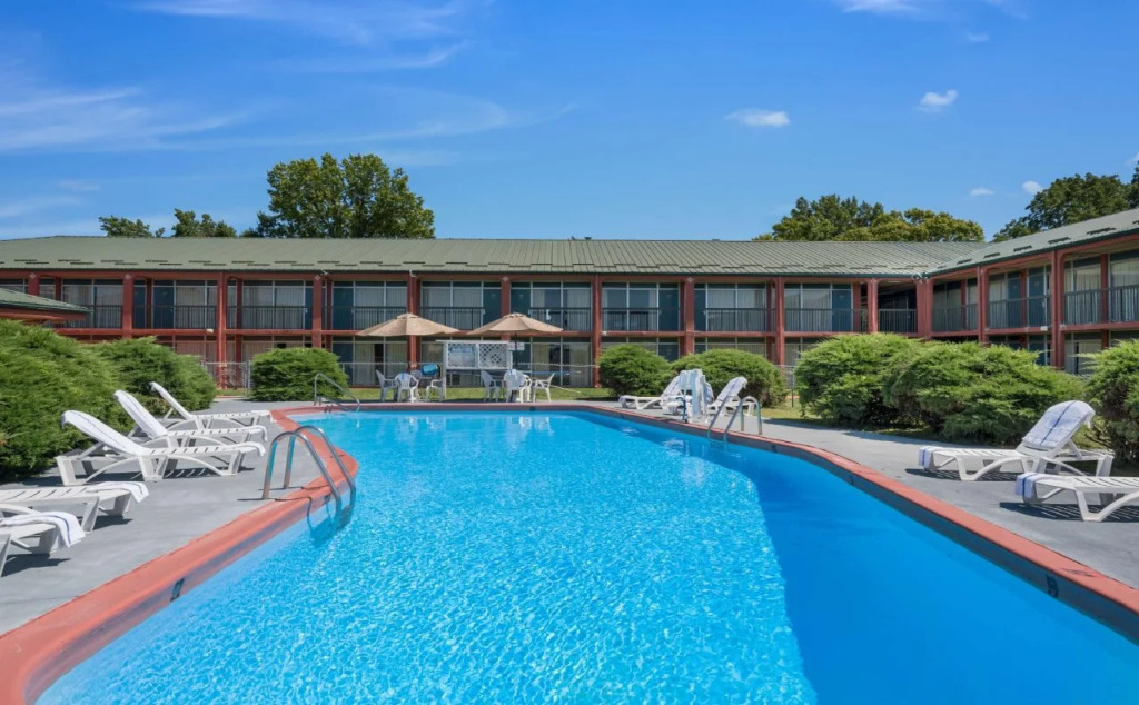 Days Inn St Joseph