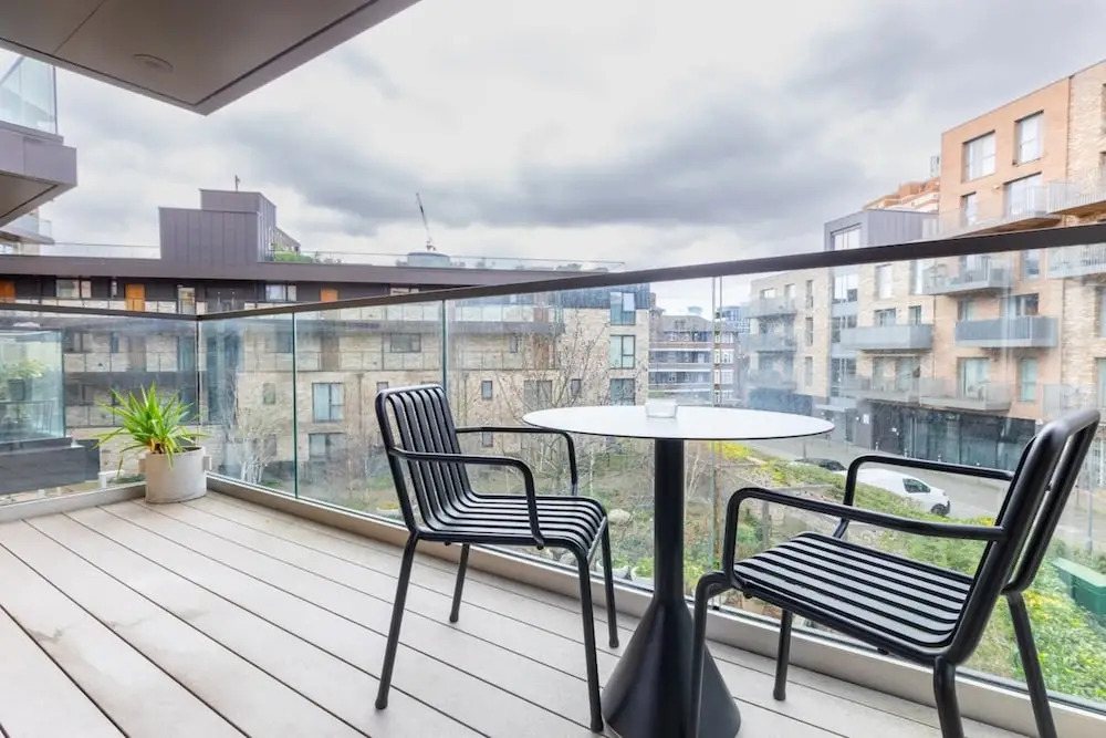 Elegant & Serene 2BD Flat W/roof Terrace Hoxton!