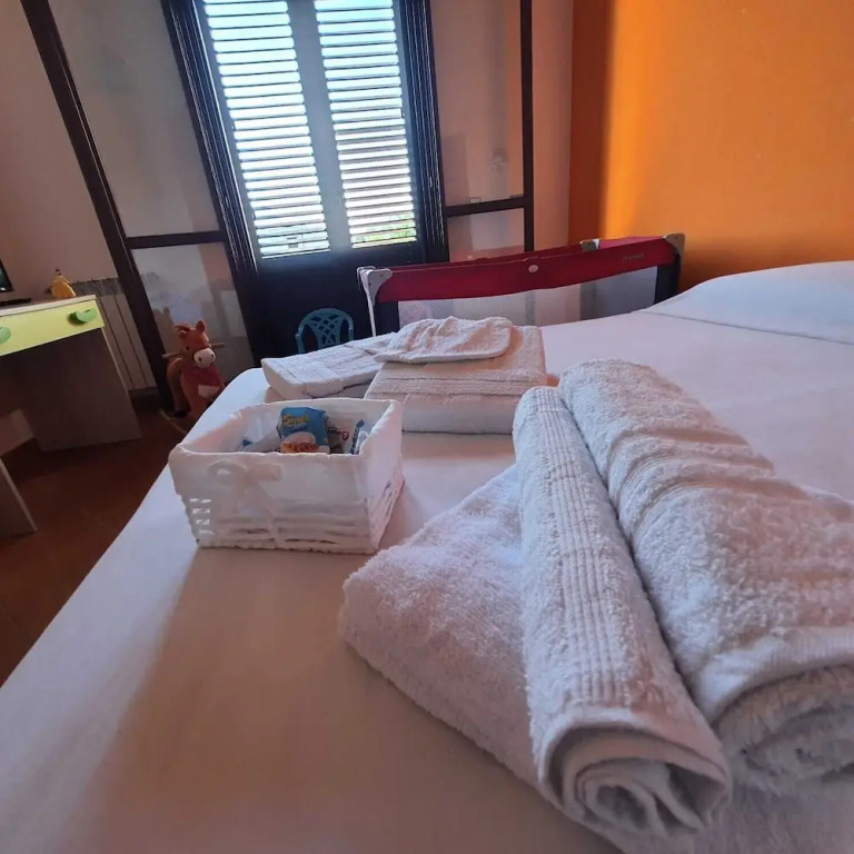 Terrasini Villa With Pool