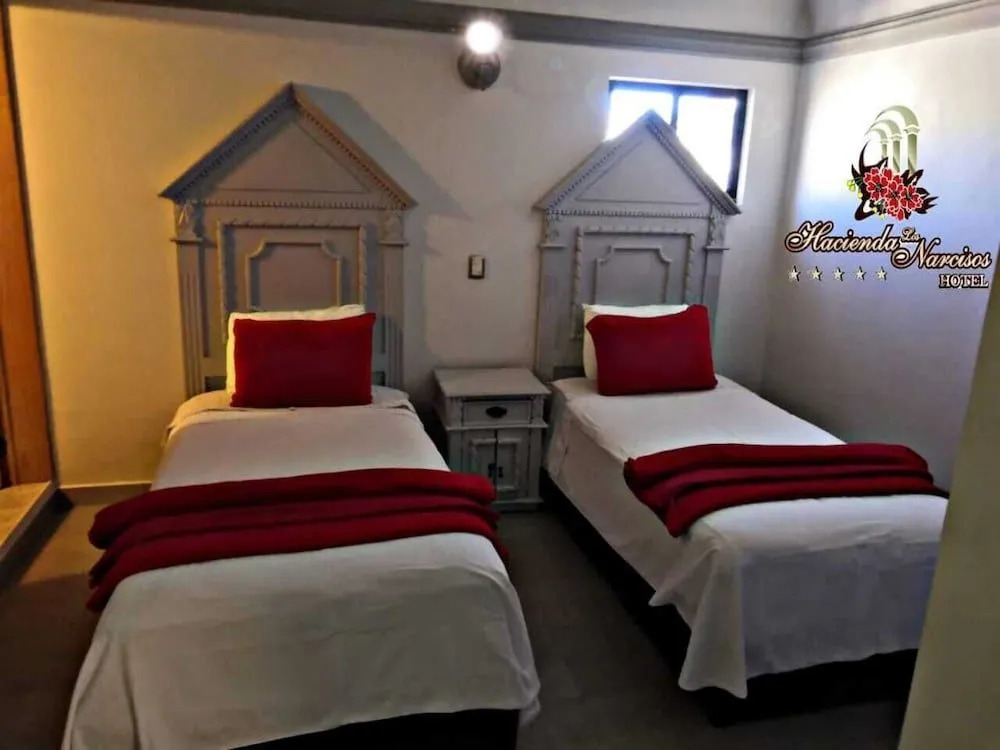Hotel Hacienda los Narcisos
