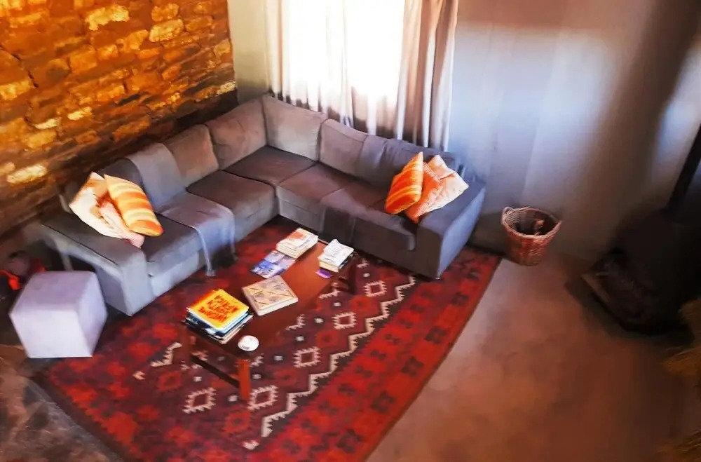 Die Heks se Huis