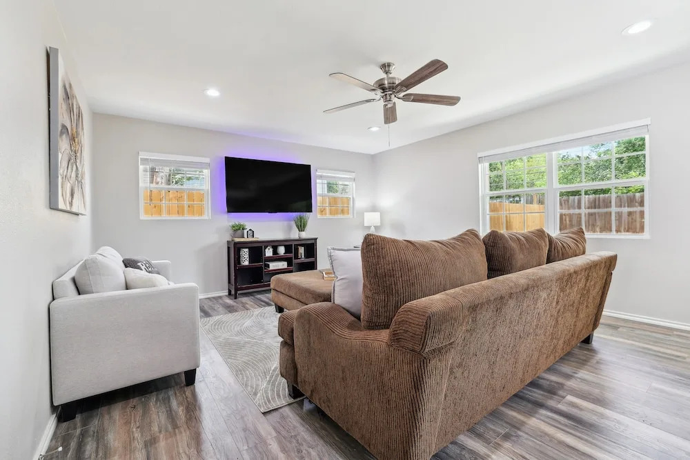 Spacious San Antonio Retreat w/ Private Patio!