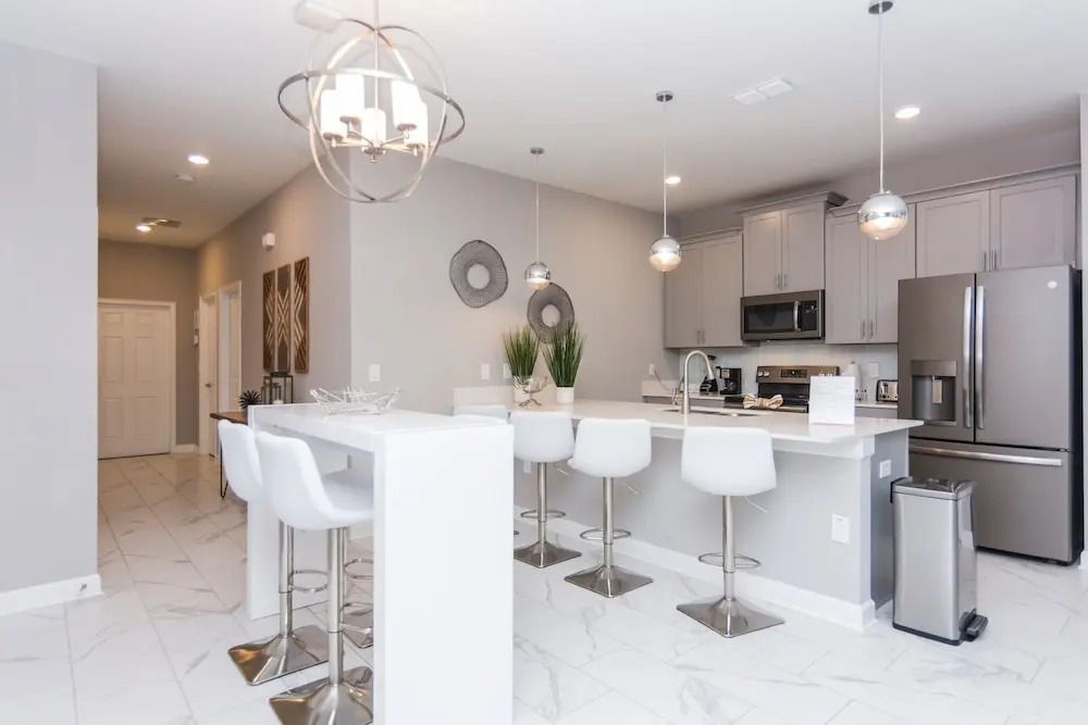 Dream Townhome with private pool Close to Disney SL4906