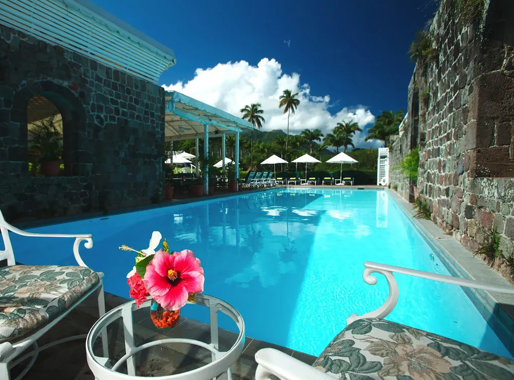 Ottley's Plantation Inn