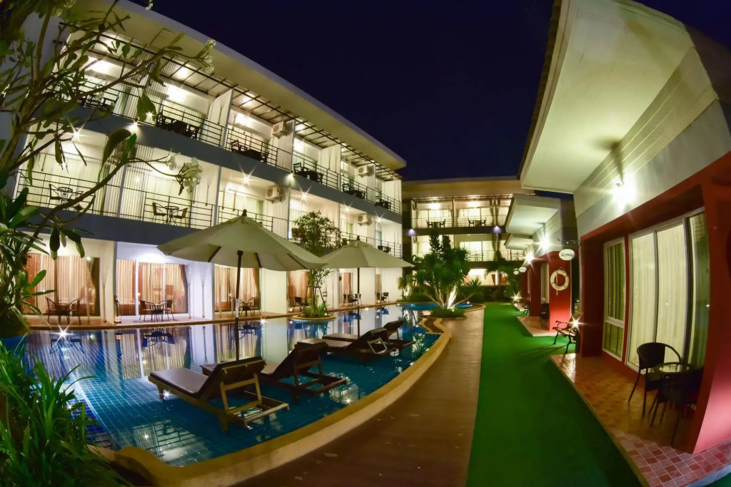 Milano Huahin