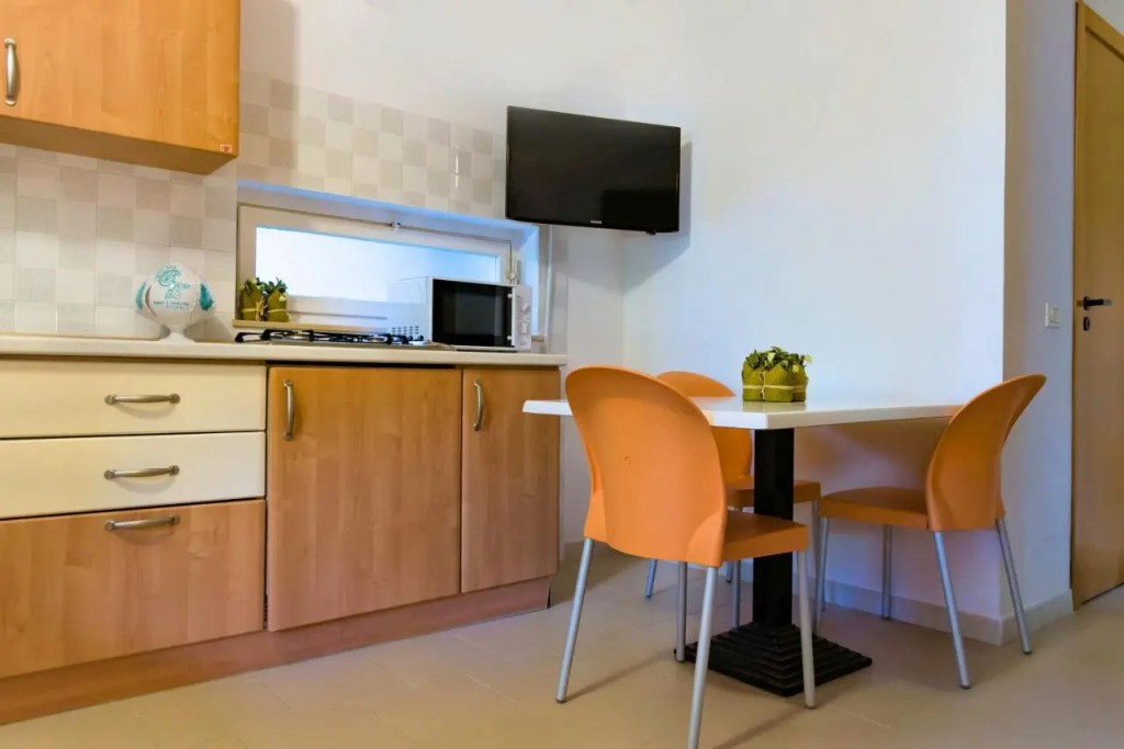 Gattarella Family Resort Puglia - Self catering accommodations in the pinewood