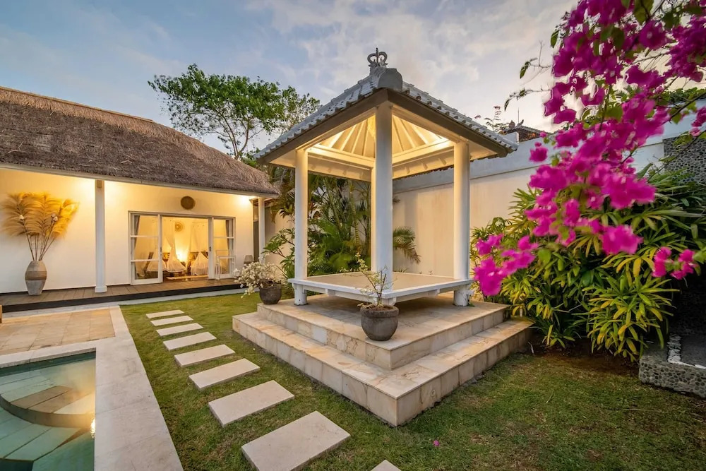 Traditional Private Villa, 3 BR, Uluwatu