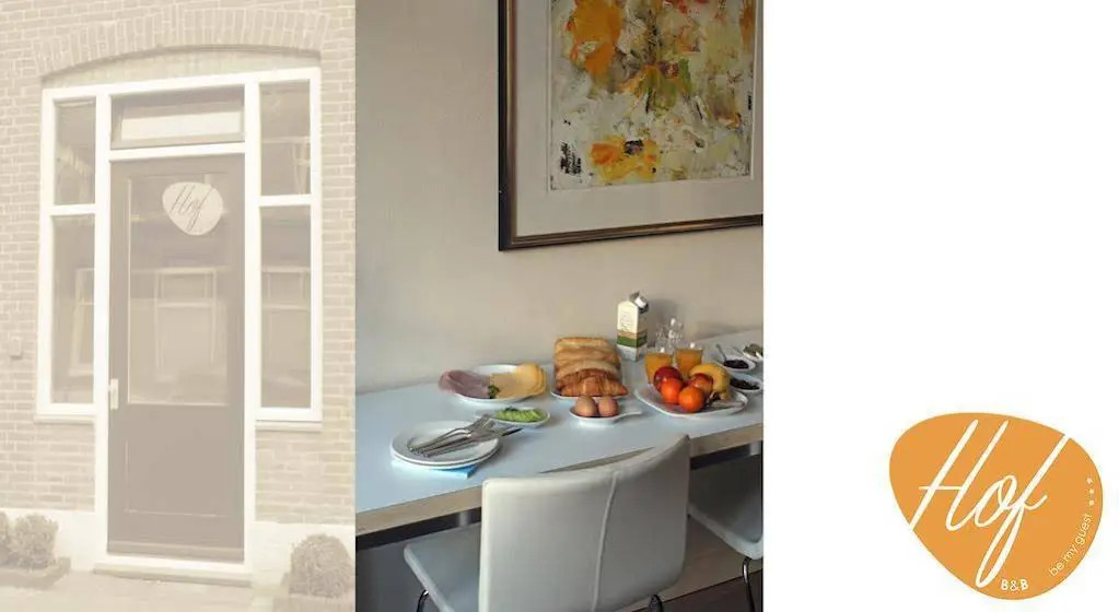Hof, a luxury stay in the center of Eindhoven
