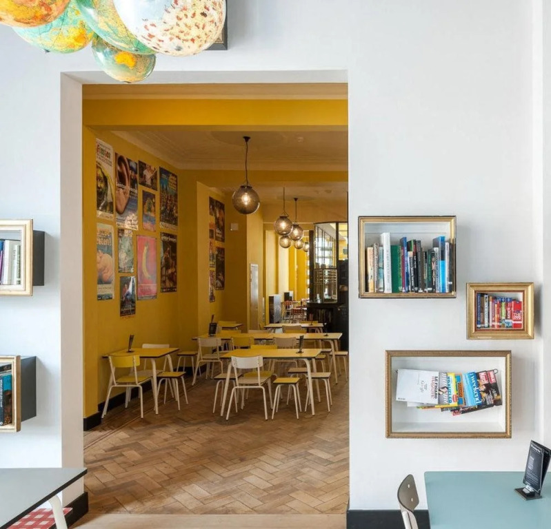Backstay Hostel Ghent