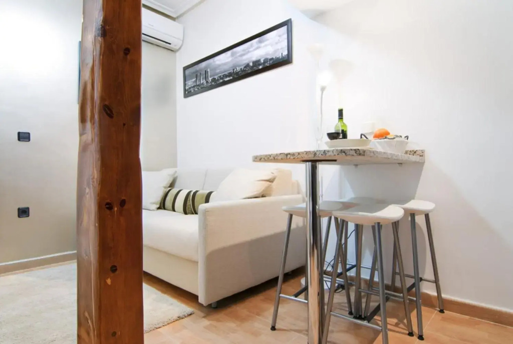 MIT House Genova en Madrid