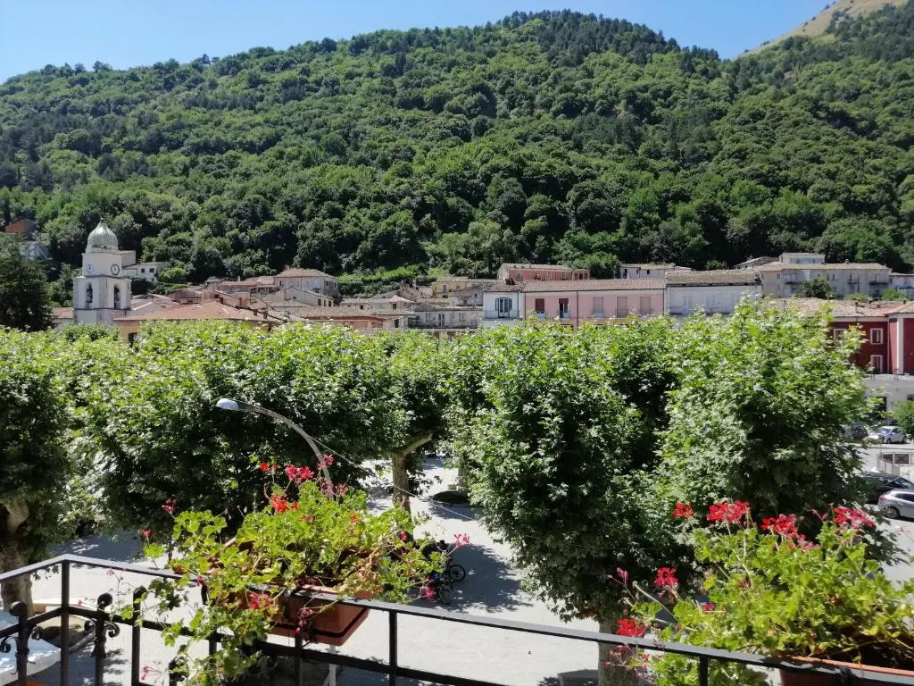 Le Finestre sulla Piazza