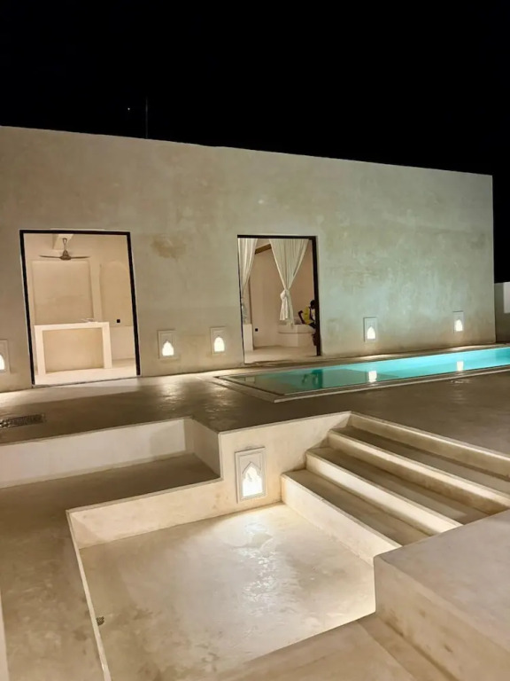 Lamu Coastal Villa Near Beach Private Pool - 2353