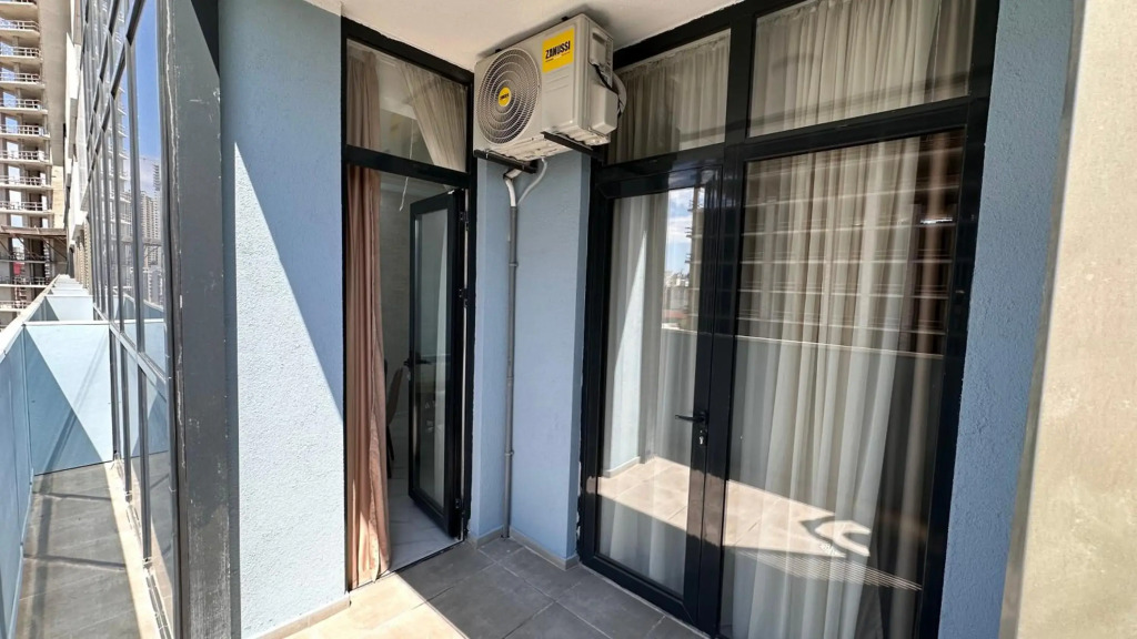 Sunrise Apartments
