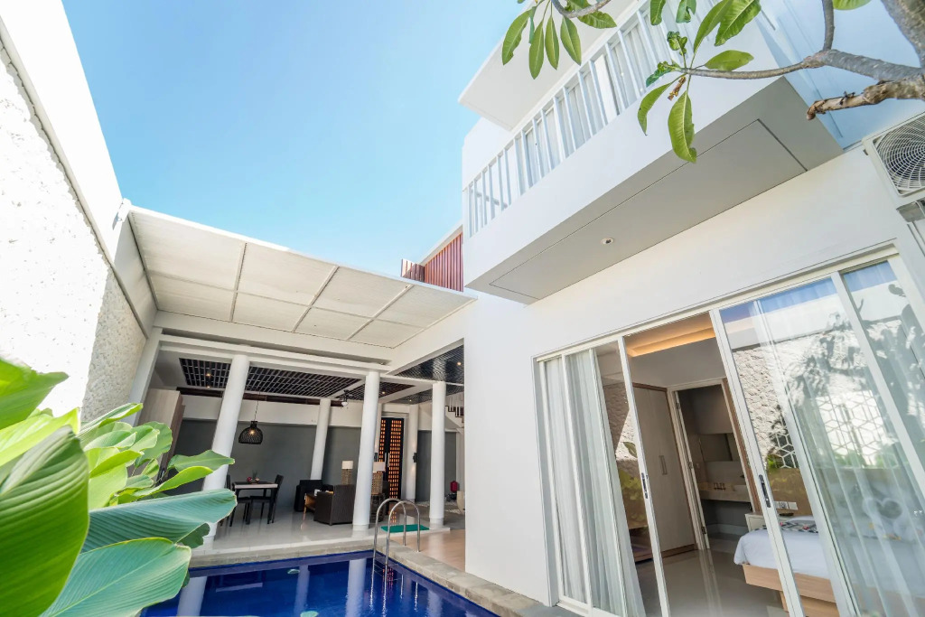 The View Ola Villas Uluwatu