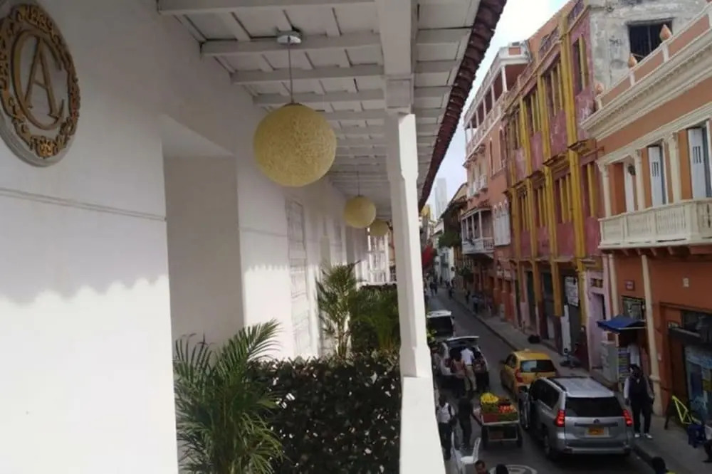 Hotel Golin San Agustin
