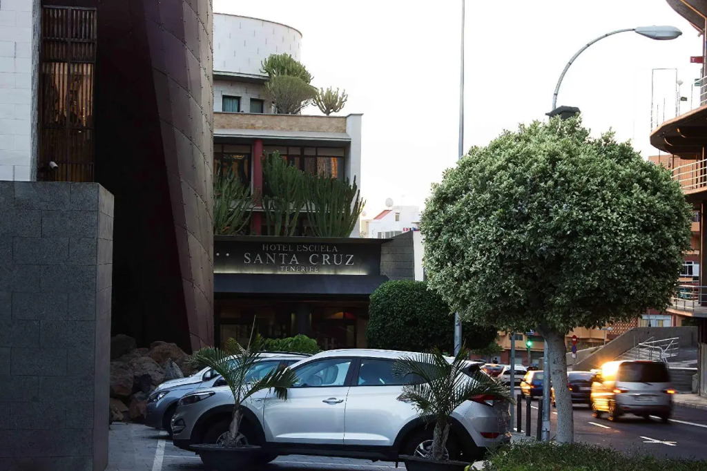 Hotel Escuela Santa Cruz