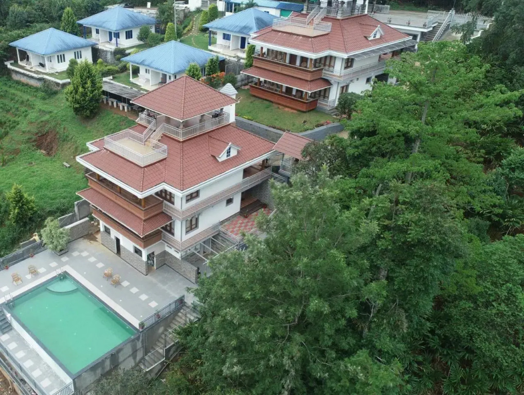 The Arbour Resort Munnar