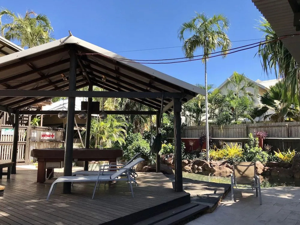 Kimberley Travellers Lodge