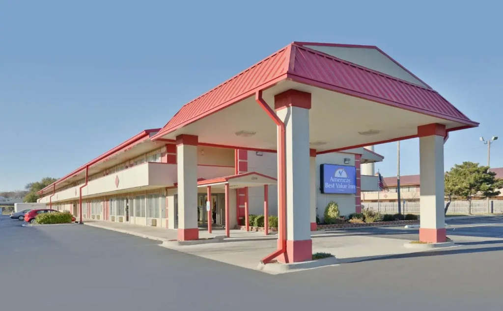 Econo Lodge Oklahoma City Northeast