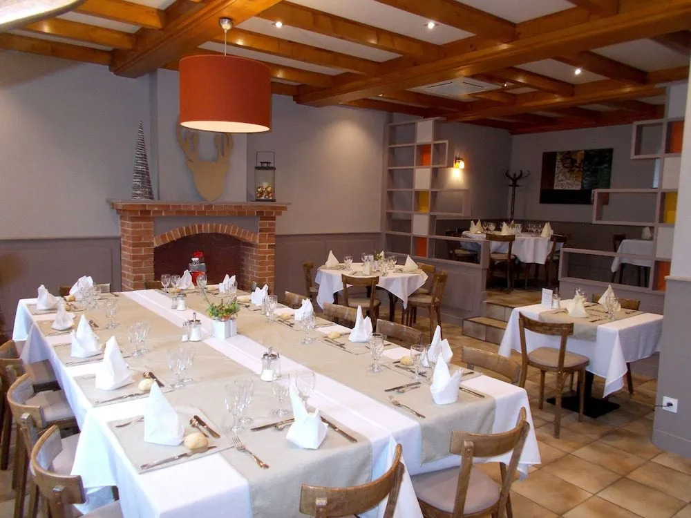 Hôtel le Dolmen