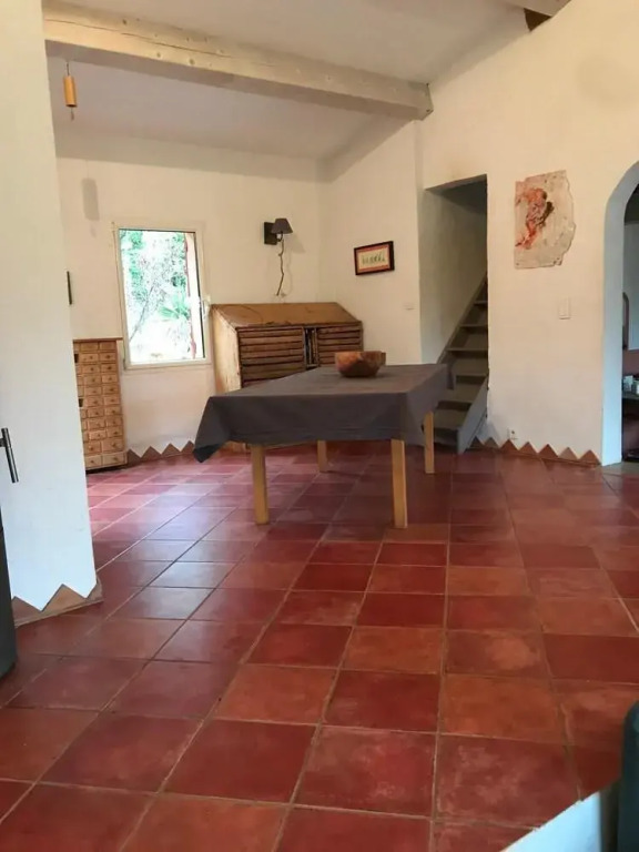 Villa With 4 Bedrooms in La Motte, With Private Pool, Furnished Terrace and Wifi - 24 km From the Beach