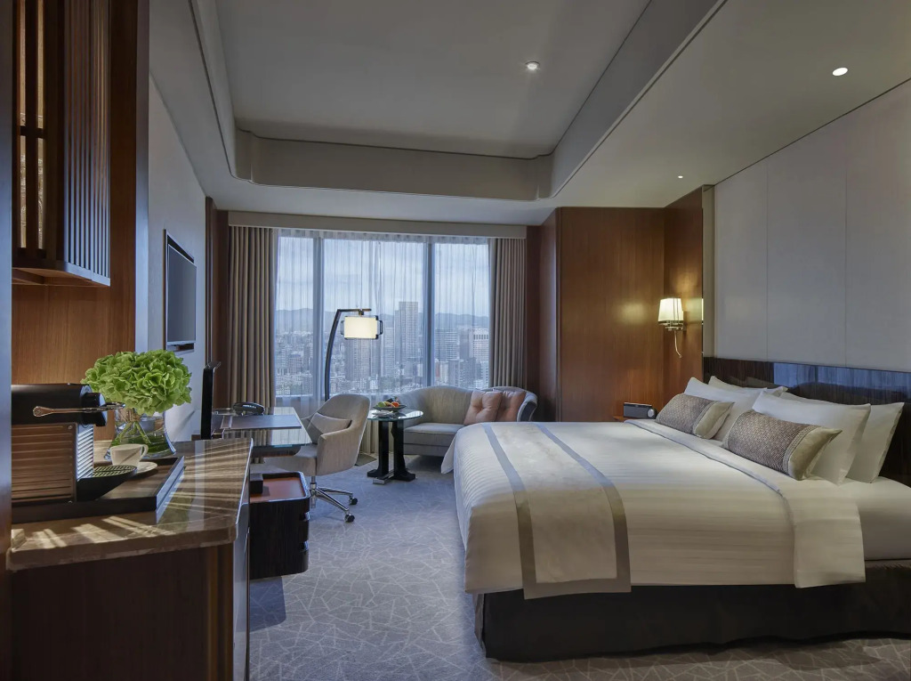 Shangri-La Far Eastern, Taipei