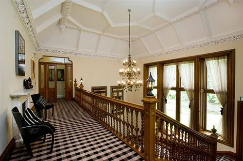 Kinnettles Castle
