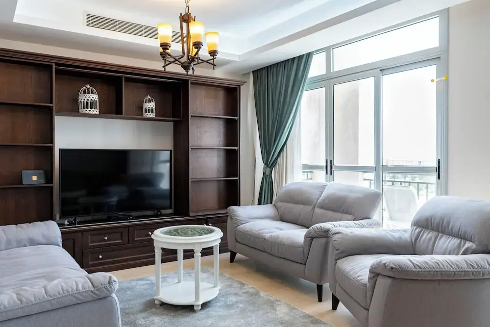 Cairo Festival City Luxury Stays