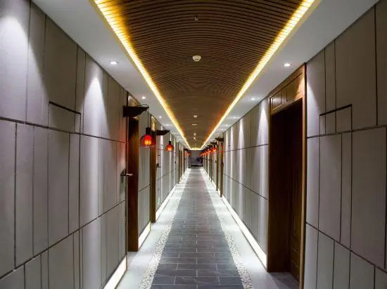 Poetry Hotel