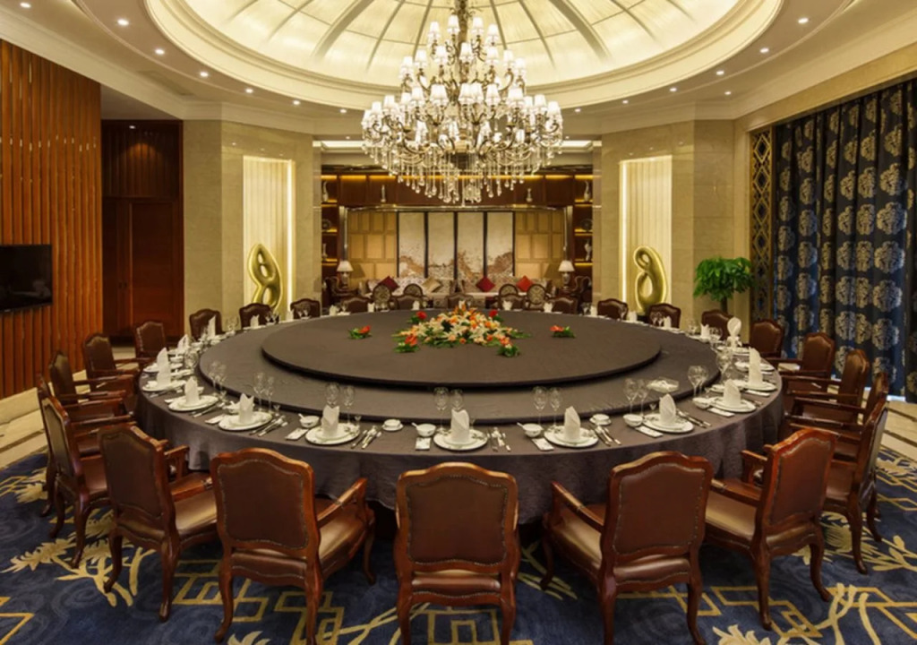 Royal Oriental Garden Hotel