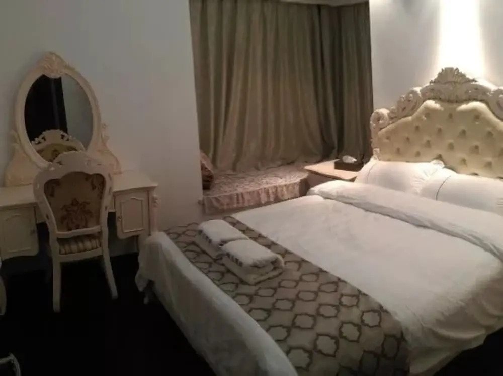 YUMI Apartment-Quan Tian Xia Branch