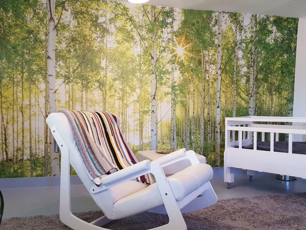 Charming holiday home with natural garden in Kaltennordheim-Thuringia