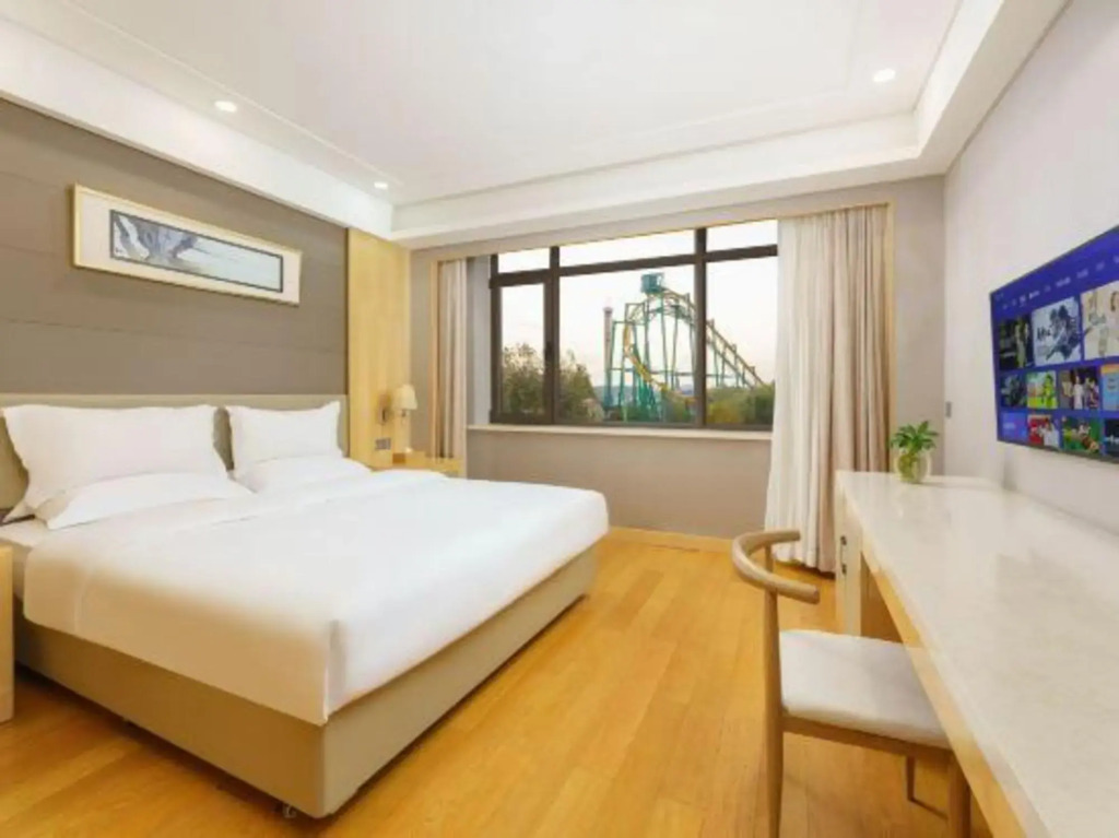 Mapie Ocean 5 Hotel (Dalian Jinshitan Discovery Kingdom)