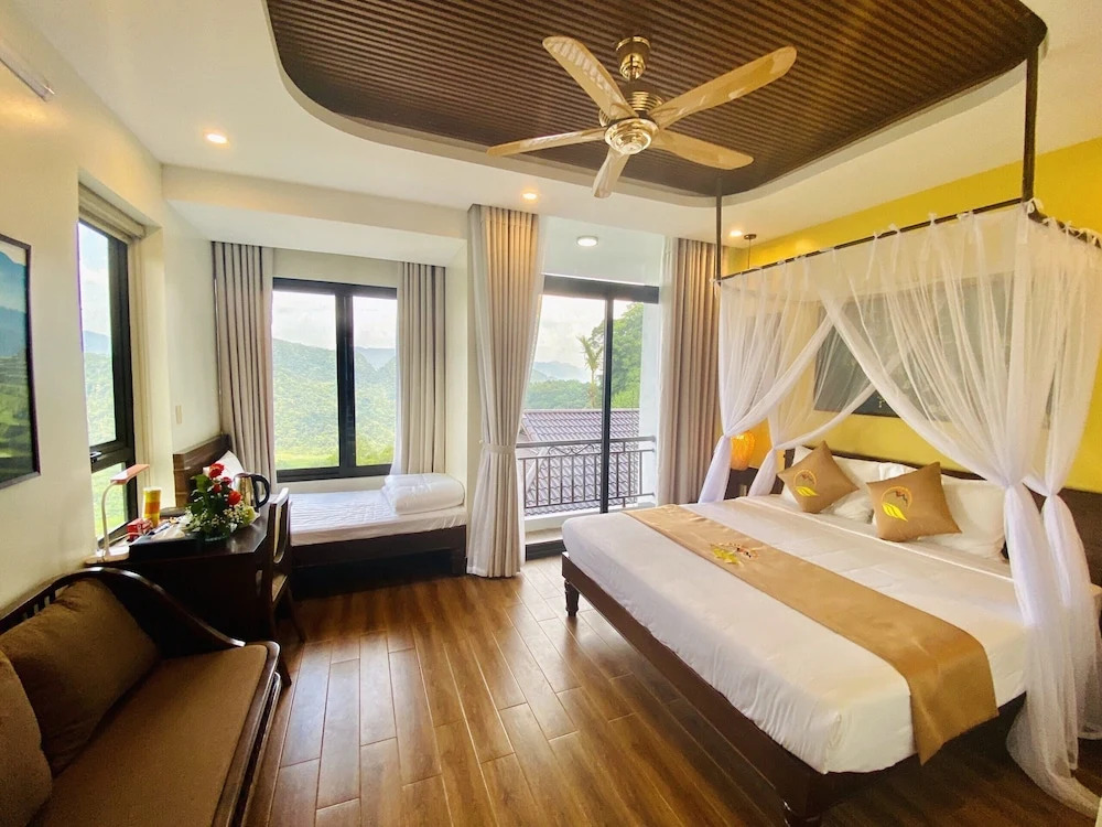Central Hills Pu Luong Resort