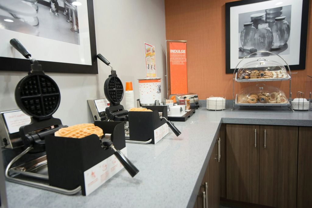 Hampton Inn & Suites Stillwater West