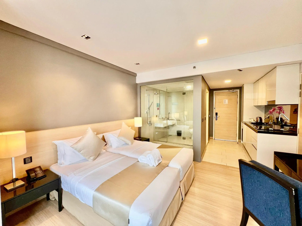 ASIA MELAKA HOTEL managed by The Straits Hotel & Suites 马六甲亚逸酒店