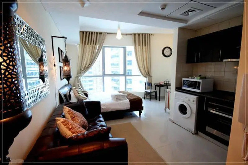 Bright and Modern Condo in Dubai Marina