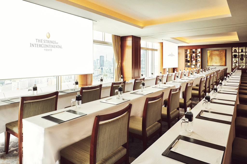 The Strings by InterContinental, Tokyo by IHG