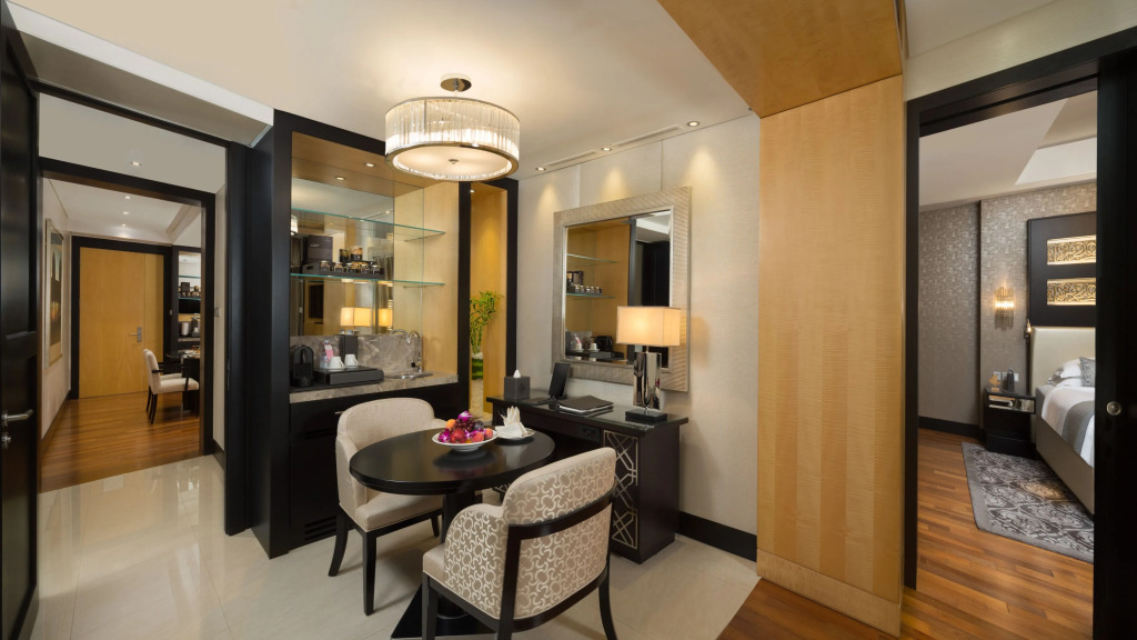 Отель Kempinski Mall Of The Emirates