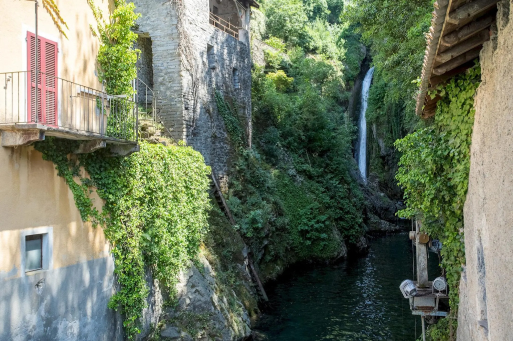 La Civera - Nesso Lake Como - Co-f877-pont41ar