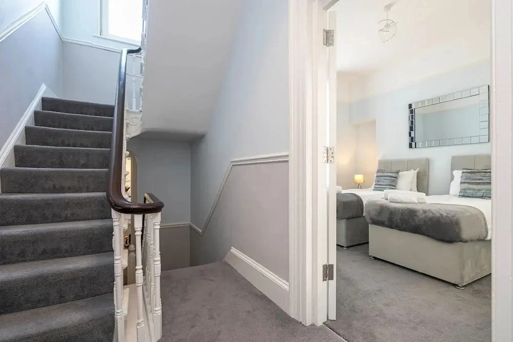 4 Bed - St James House by Smart Welcomes