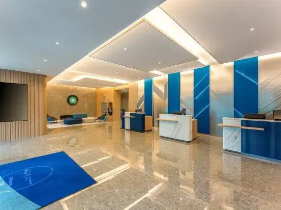 Holiday Inn Express TAIZHOU CITY CENTER by IHG