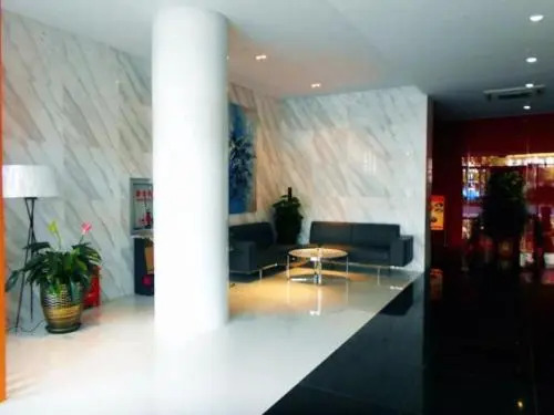 Jinjiang Inn Select Shanghai Songjiang Xinqiao