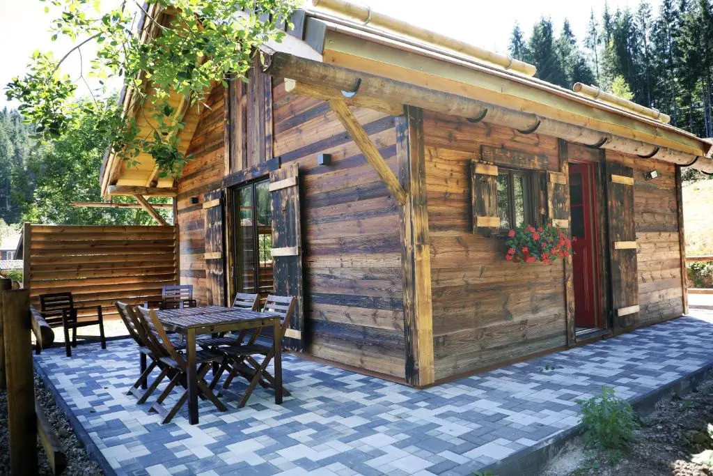 Les Chalots de Gérardmer, Gîte 1, Classé 3