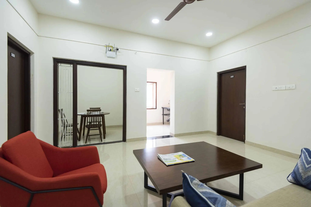 Mayfair Service Apartments