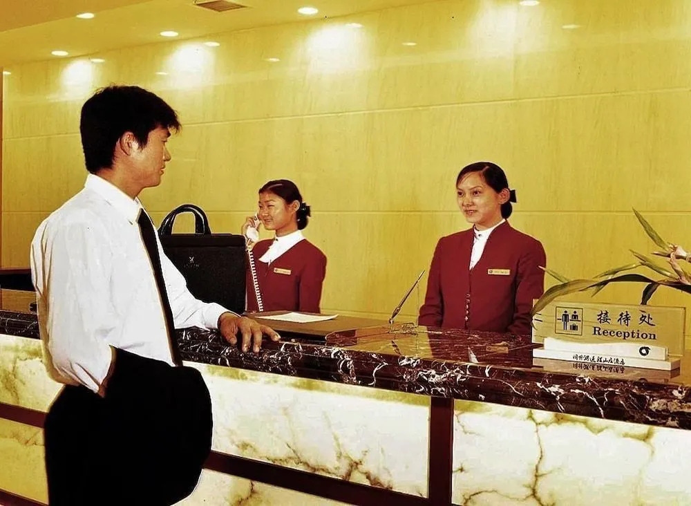 Dolton Resort Tongshenhu Hotel - Changsha