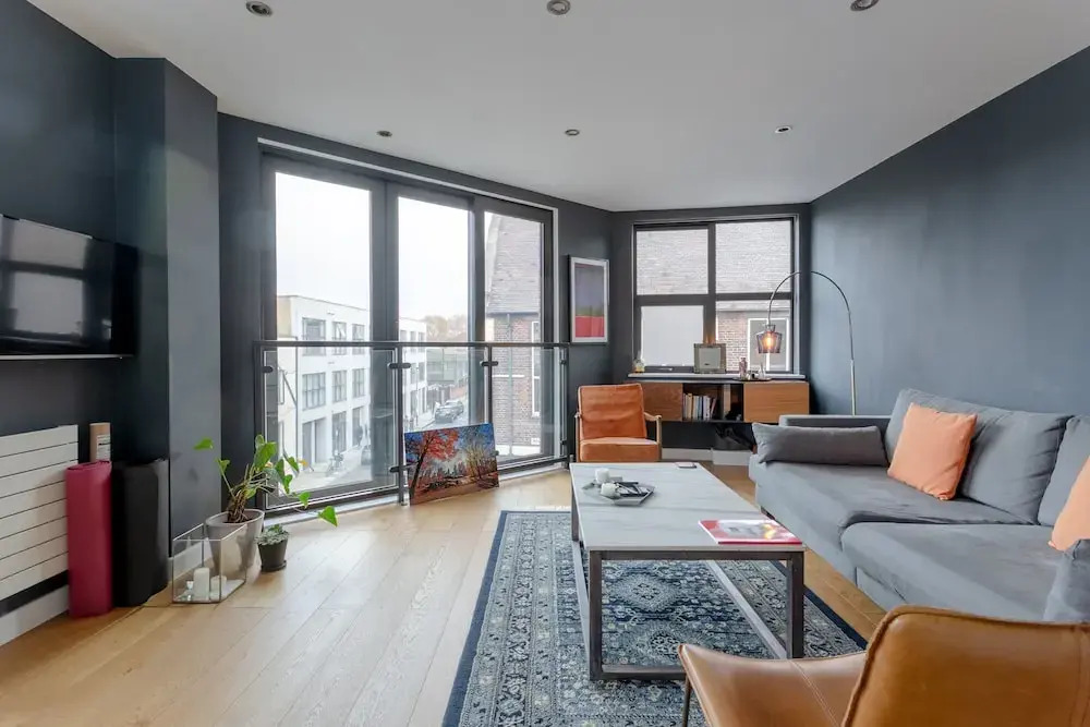 Spacious 1 Bedroom Apartment in Hackney