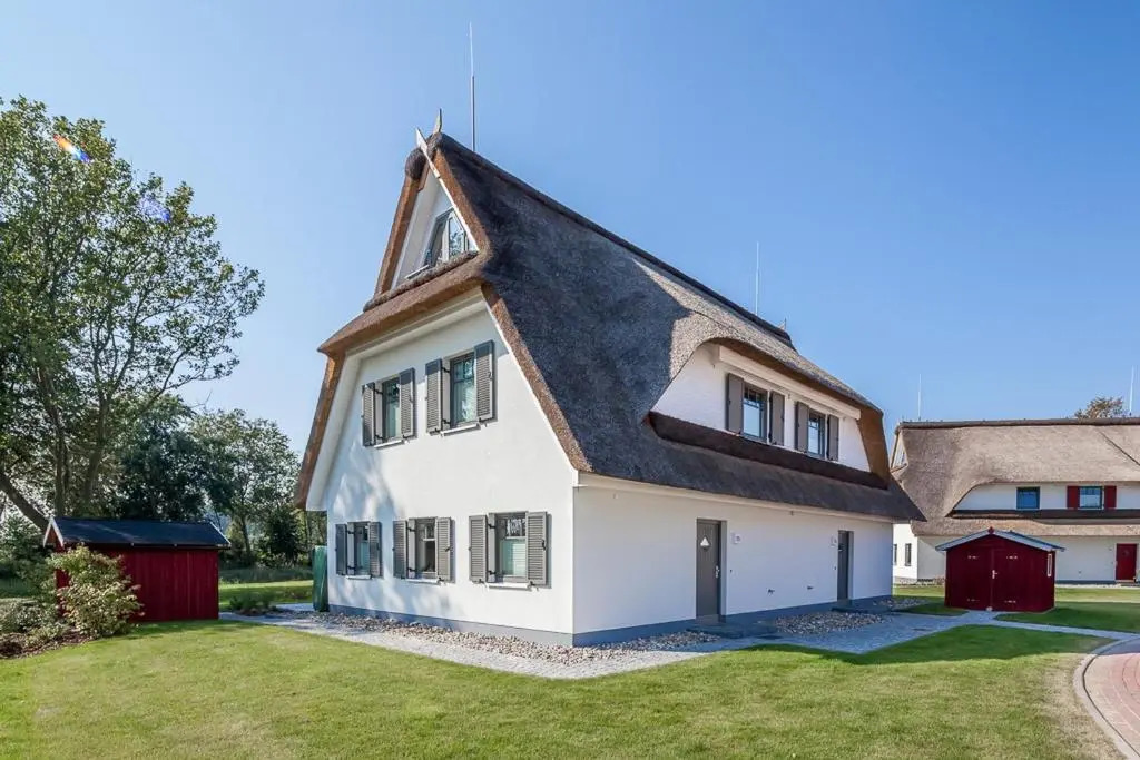 Reethaus Am Mariannenweg 12b
